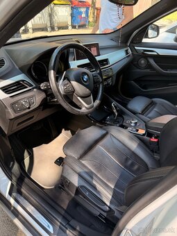 Predám BMW X1 sDrive 18d - 10