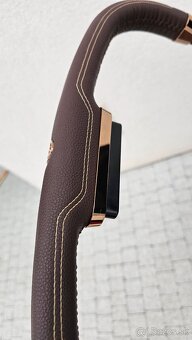 Kočík Cybex Priam Rose Gold Deep Black 2023 - 10