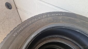 Zimné 215/60 R16 99H Hankook - 10