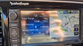 Mitsubishi Outlander PHEV 2013 2.0L - 10