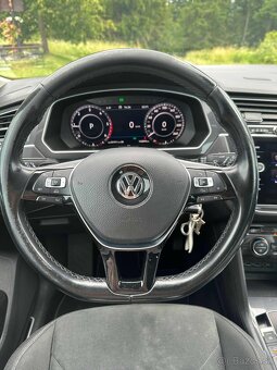 Volkswagen Tiguan 2.0 BiTDI 4MOTION R-Line - 10