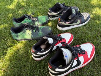 NIKE / OAKLEY / UNDER ARMOUR - 10