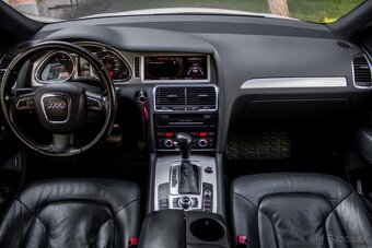 Audi Q7 4.2 TDI quattro / AJ NA SPLÁTKY / PROTIÚČET / - 10