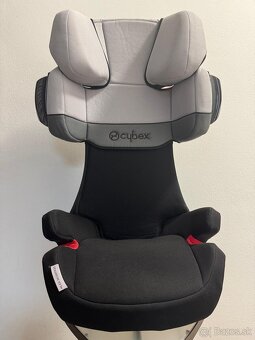 Cybex Pallas 2 a Cybex Solution X2-Fix - 10