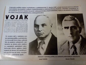 staré foto z čias socializmu / transparent - 10