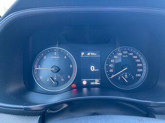 Hyundai TUCSON - N-line, automat, full, pano, 1. majitel DPH - 10