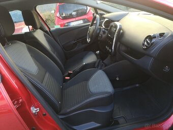 Renault Clio IV 1.2, 54kw 51tis.km, nová STK, EK - 10