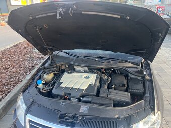 VW Passat B6 Variant 2.0 TDI CR Highline 4-Motion - 10