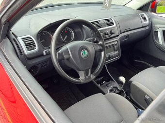 Škoda Fabia II Sportline - 10
