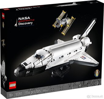 Lego ICONS a CREATOR EXPERT - Profi Zberateľ - 10