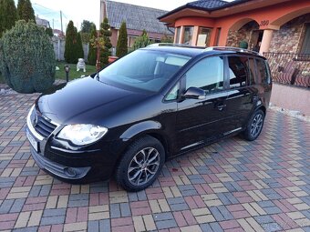 Volkswagen Touran 1.9TDi 7-miest - 10