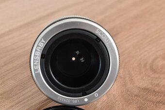 Lensbaby Scout Fisheye 12 mm - pre Nikon - 10