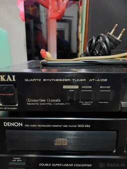 Sony/Technics/JVC/Akai/Kenwood/Yamaha/Denon - 10