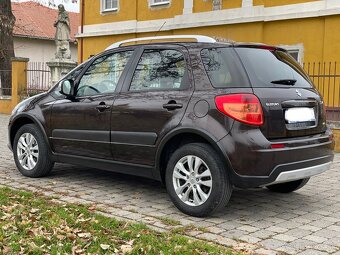 Suzuki SX4 1.6 VVT 4x4 - 10