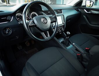 ŠKODA OCTAVIA 3 SEDAN  1.6 TDI 85kW FULL LED-Facelift-2018 - 10
