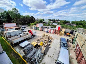 TUreality ponúka na predaj Priemyselný areál s veľkým... - 10