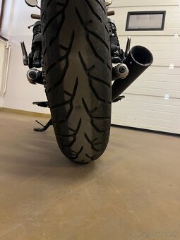 Honda Rebel 500 S - 10