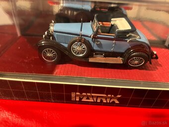 Predaj modelov osobných áut 1:43 - 10