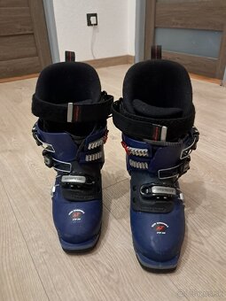 Predám skialpové lyže Fischer X-Treme 160 cm - 10