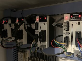 CNC frézka Jeřábek Delta 210S - 10