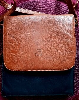 kožené kabelky výhodne - 10