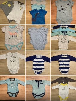 Detské oblečenie od narodenia do 2 rokov - 10