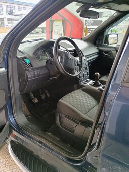 Predám LANDR ROVER FREELANDER 2 - 10