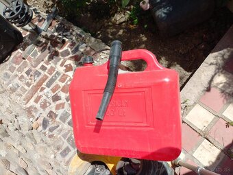 KANISTER objem 20 litrov - 10