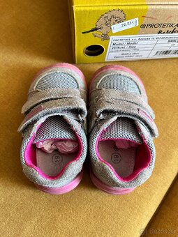 Barefoot Protetika jarne topanky 19 - 10