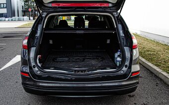 Ford Mondeo Combi 2.0 TDCi Duratorq Titanium A/T - 10