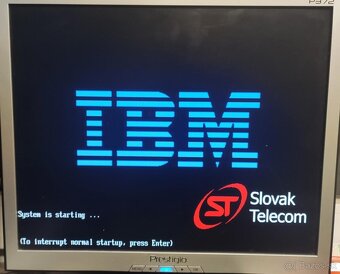 Historický počítač IBM ThinkCentre M50 desktop, 8187 - 10