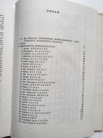 Imrich Kotvan: Bibliografia bernolákovcov - 10