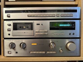 Luxman - 10