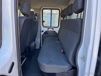 Opel Movano Plošina/ Podvozok/ Valník DC 2.3 CDTi 135k L3H1 - 10