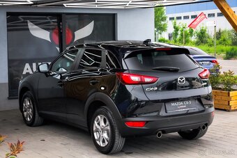 Mazda CX-3 2.0 Skyactiv-G120 Attraction A/T - 10