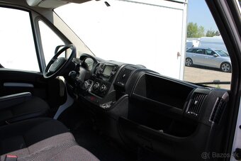 Citroën Jumper, 2,2 HDI L3H2 Chlaďák do -5stupnů, klima - 10
