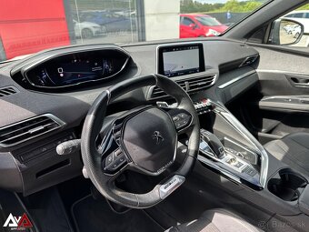 Peugeot 5008 1.6 PureTech AT/8 GT Line, v Záruke, Pôv.lak,SR - 10