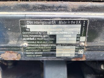 New Holland TM 140 - 10