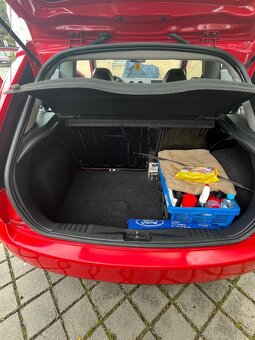 Ford Fiesta Coupé 1,3 benzín 51kW - 10