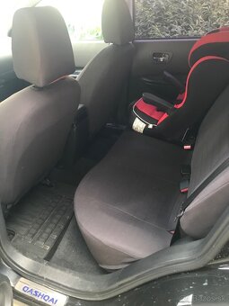 Predám Nissan Qashqai j10 1.6 benzín - 10