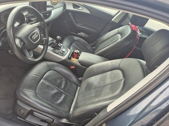 Audi a6c7 avant - 10