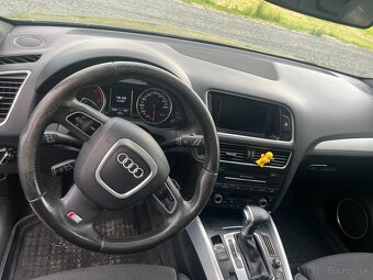 AUDI Q5 3.0 TDI 176kw  S-line - 10