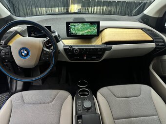 BMW i3S 120Ah 135kW BEV odpocet DPH - 10