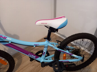 Detský bicykel Kellys lumi 30, velkosť 20" - 10