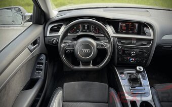 Audi A4 Limousine S line (2015) - 10