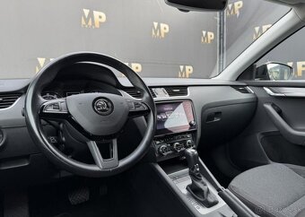 Škoda Octavia III 1.5TSi DSG Style+, FullLed automat 110 kw - 10
