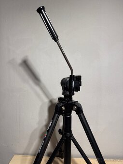 statív Velbon DV-6000 - 10