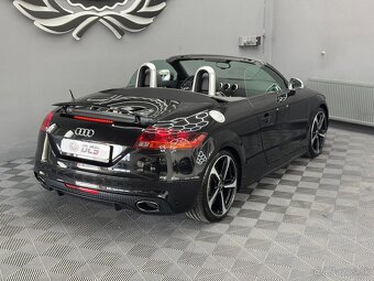 Audi TTS TT Coupe/Roadster 2.0 TFSI - 10
