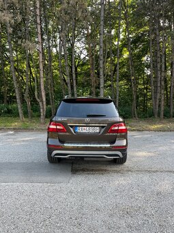 Mercedes ml350 bluetec - 10
