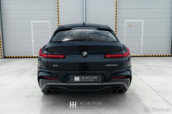 BMW X4 M 40i - 10